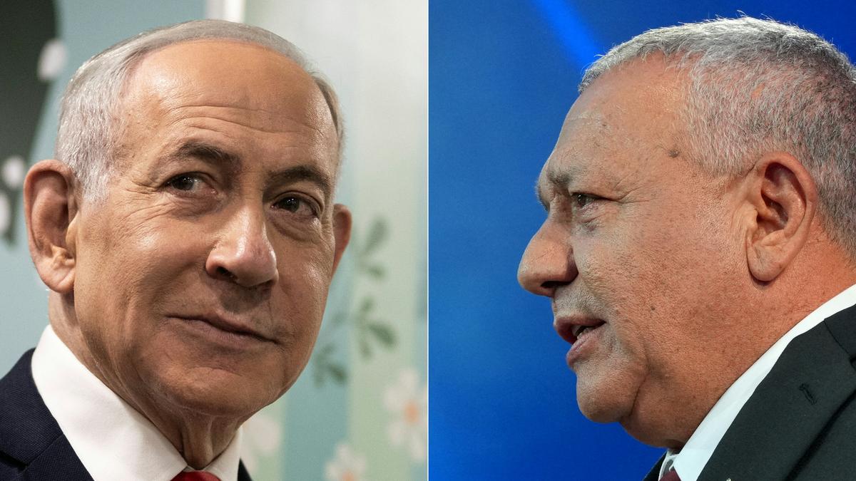 Eisenkot's Bid for Alliance with Arab Parties in Israeli Elections