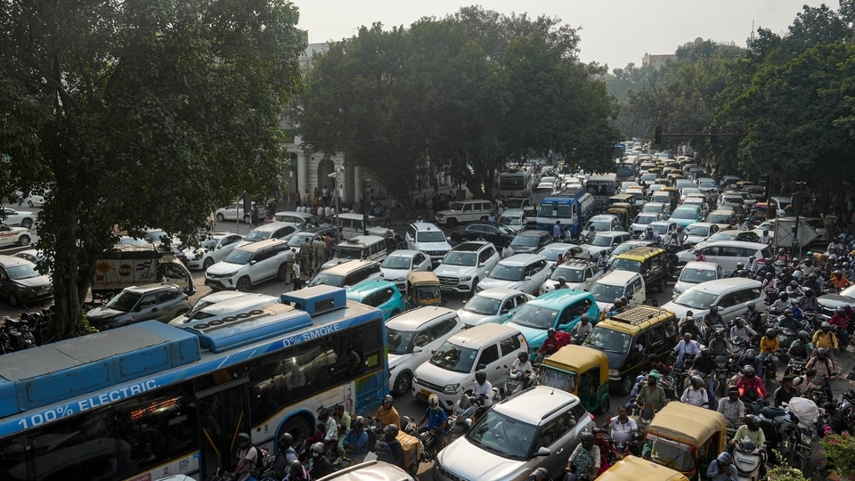 Traffic Changes Ahead of Diljit Dosanjh Concert in Delhi