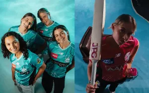 Brisbane Heat Women Face Sydney Sixers Women in WBBL 2026 Clash