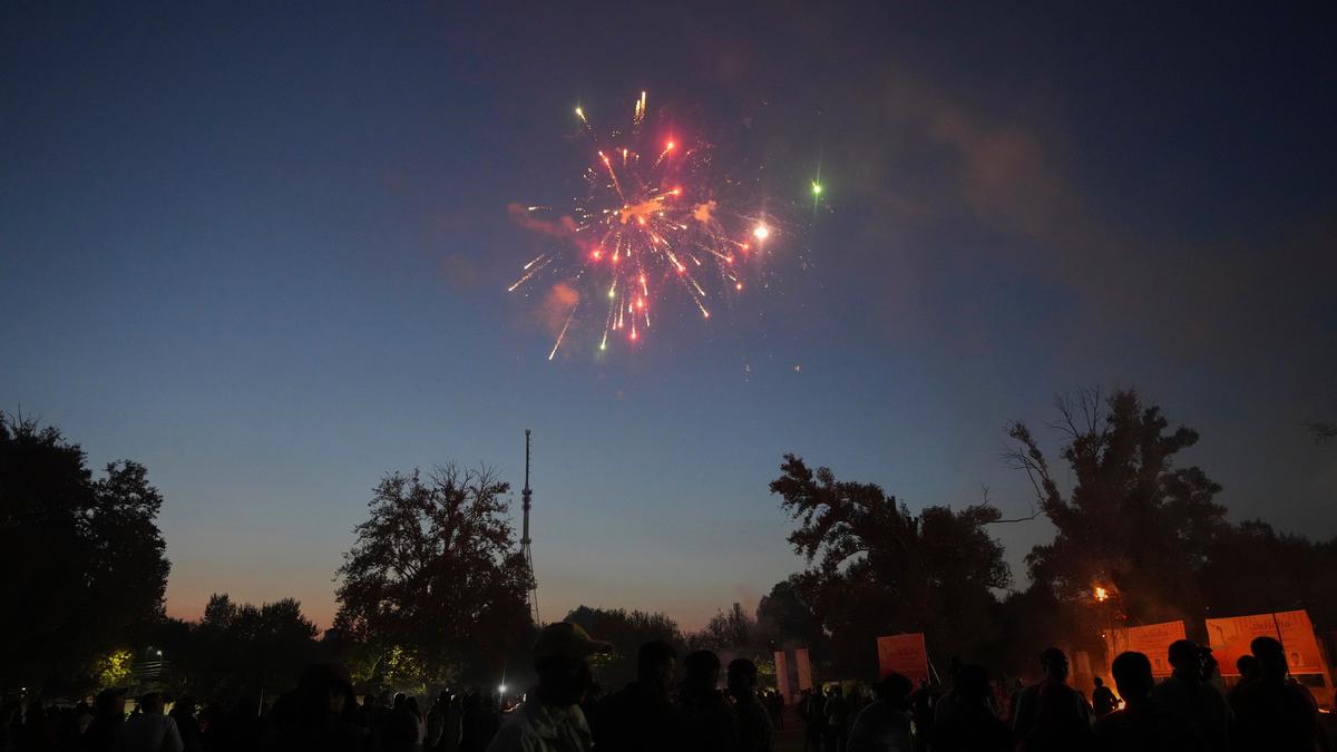 Supreme Court Calls for Firecracker-Free Diwali Celebrations
