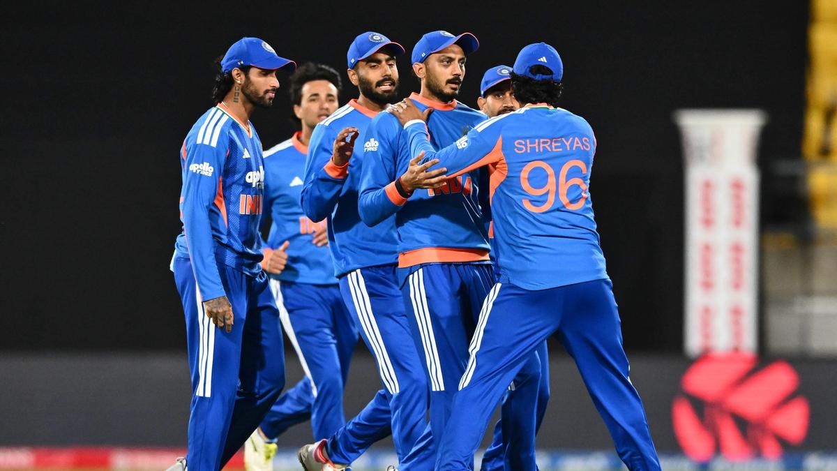 India Set to Face New Zealand in Fourth T20 International