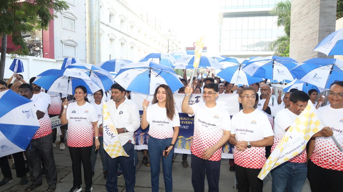 World Stroke Day Events Highlight Importance of Awareness