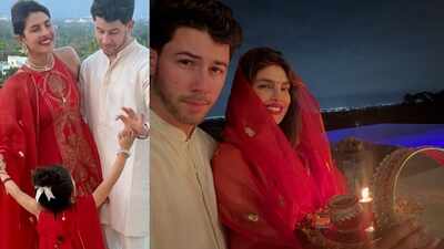 Bollywood Stars Shine at Karwa Chauth Celebrations 2026