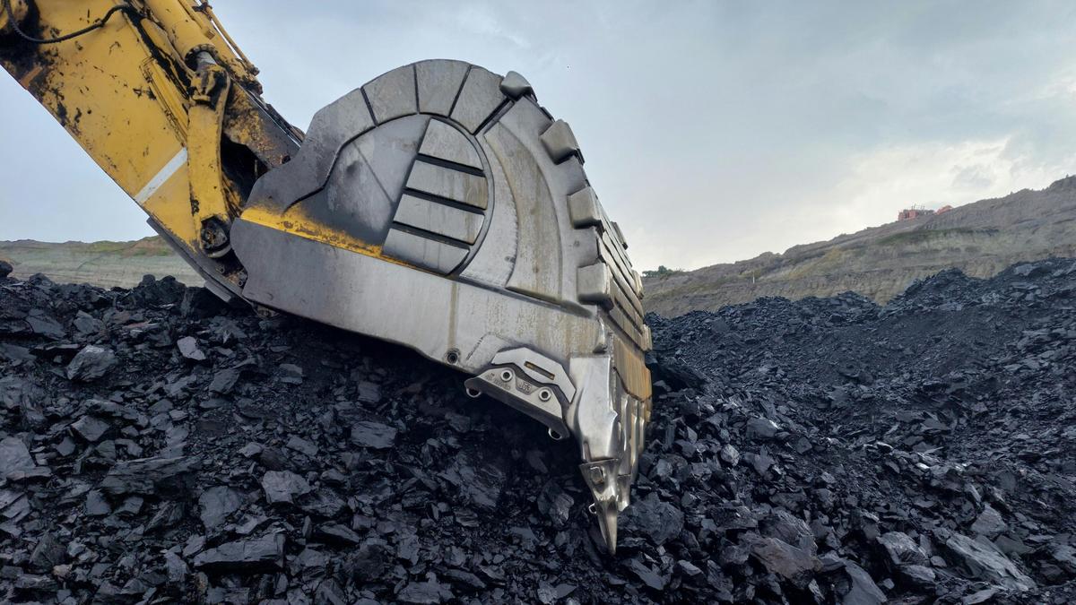 Coal India Sees 57% Profit Surge Amid Rising Prices