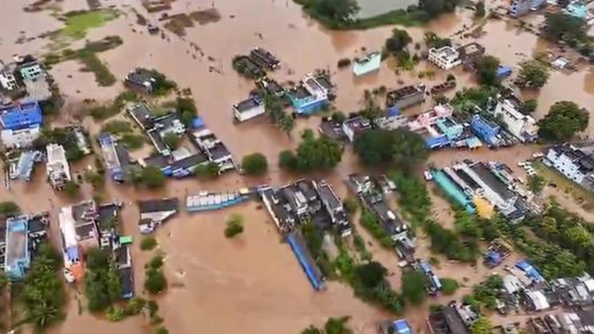 Cyclone Arnab: IMD Issues Alerts for Eastern India Regions