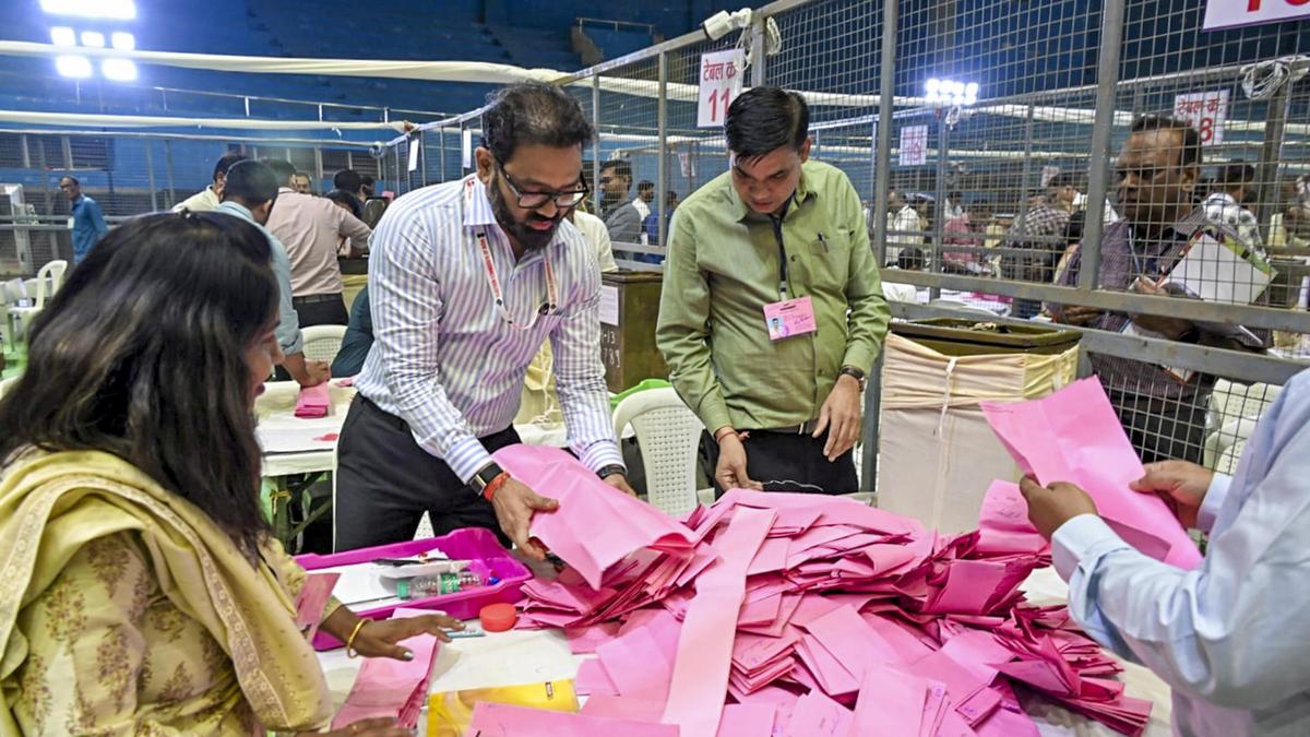 Maharashtra MLC Polls: Setbacks for BJP Amid Internal Strife