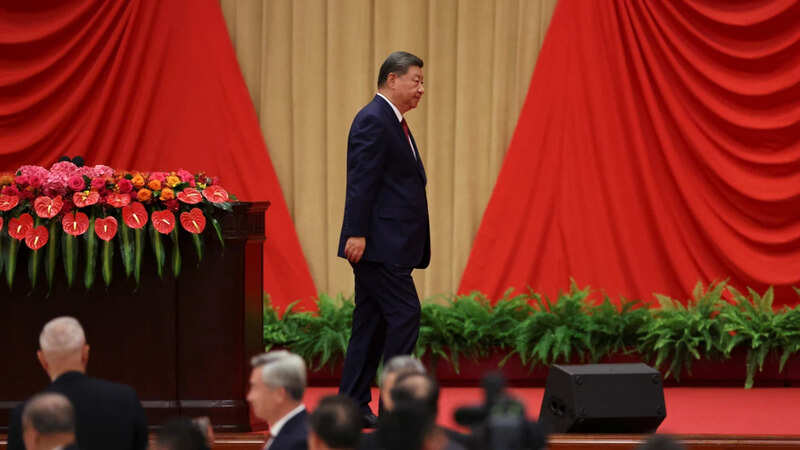 China Records Highest Expulsion of Officials from Communist Party