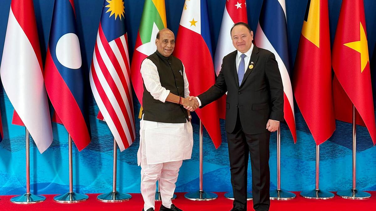 India to Offer Counter-Terrorism Expertise at ASEAN Meeting