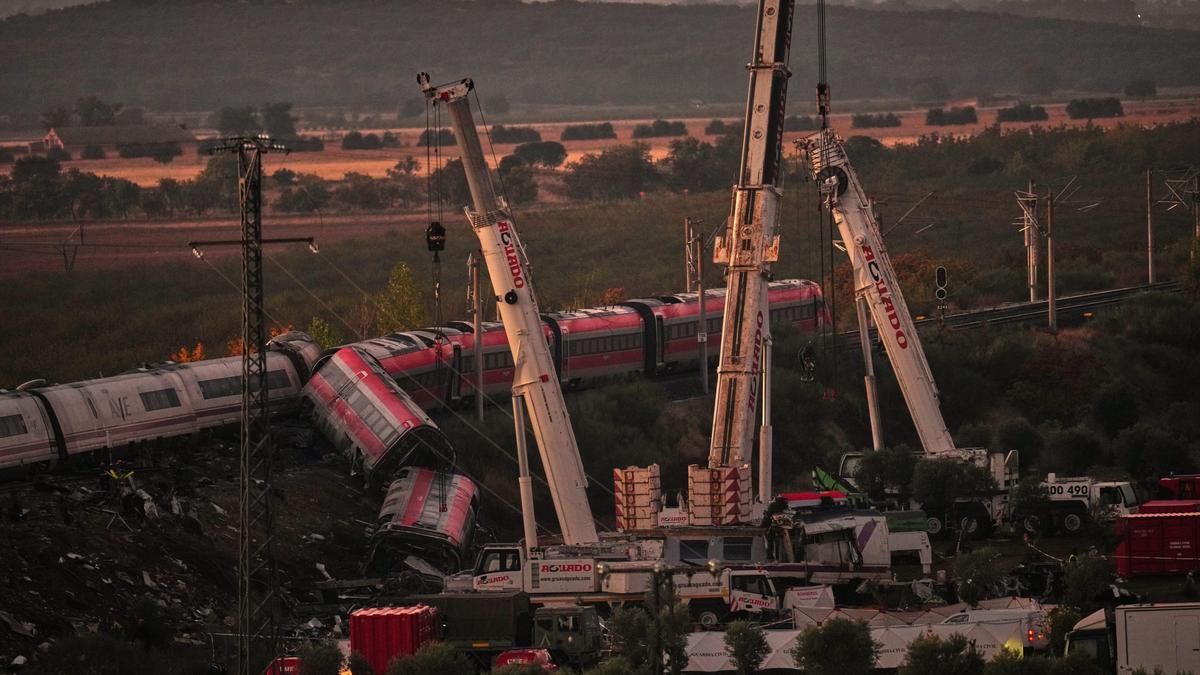 Spain Train Collision: Investigations Follow Fatal Accident