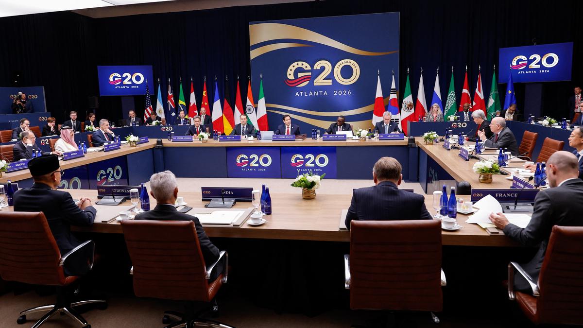 G20 Summit: Tensions Rise as Lavrov Faces Criticism and Abandonment