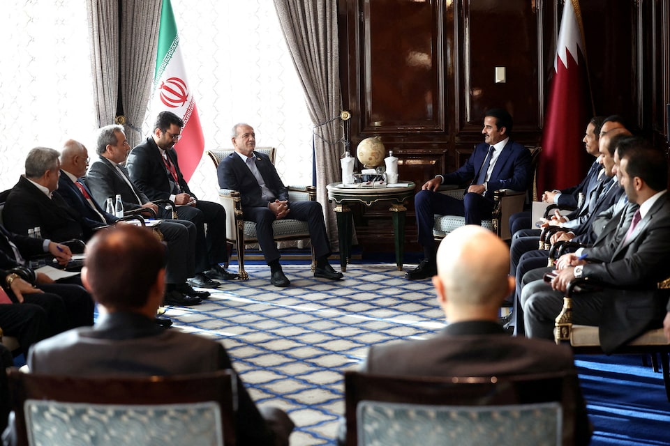 Iran to Relocate Uranium Stockpile and Reopen Strait of Hormuz
