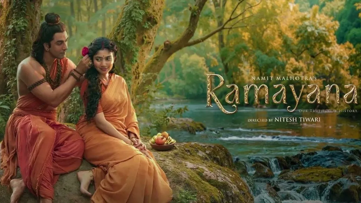 Advance Bookings for 'Ramayana: Part 1' Exceed Rs17 Crore in India