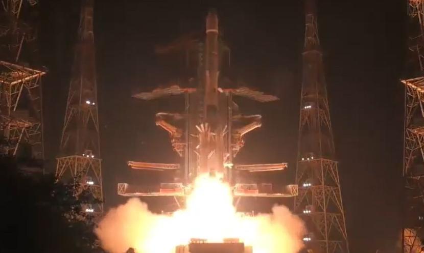 ISRO Successfully Launches NVS-03 Satellite to Enhance NavIC System