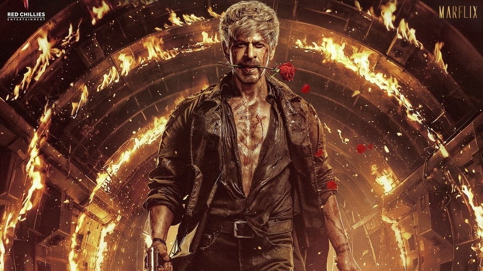 Shah Rukh Khan's Film 'King' Sets Record with Overseas Rights Sale
