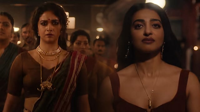 Netflix Releases Trailer for 'Akka' Featuring Keerthy Suresh and Radhika Apte