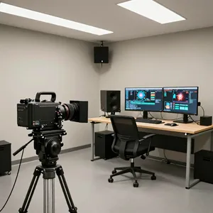 Film Equipment & Post-Production Studios