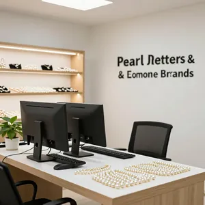 Pearl Jewelry Retailers & E-Commerce Brands