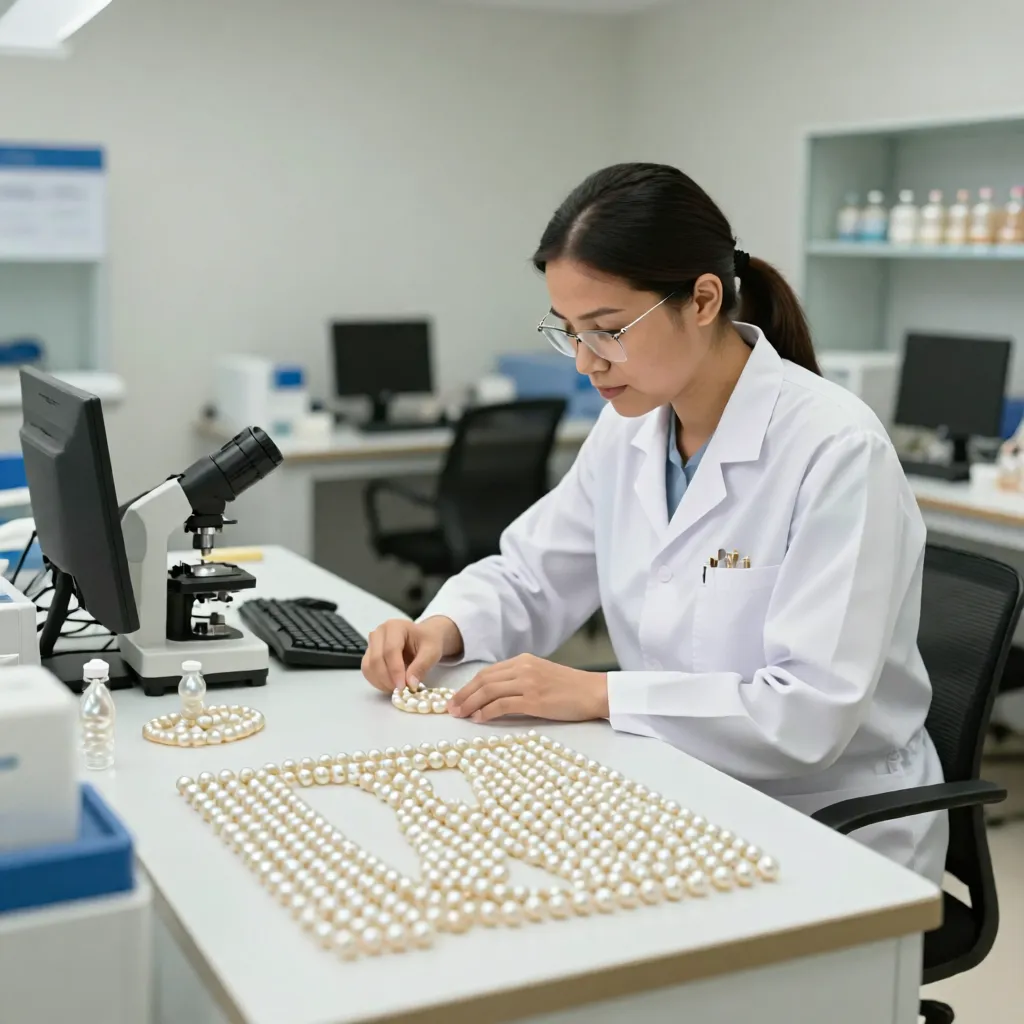 Gemological Laboratories & Pearl Certification Services
