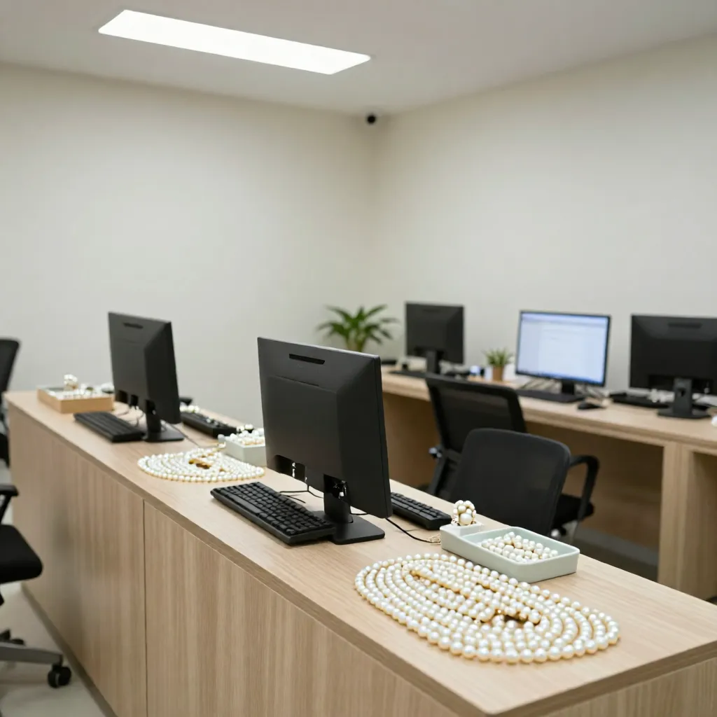Pearl Exporters & International Trading Companies