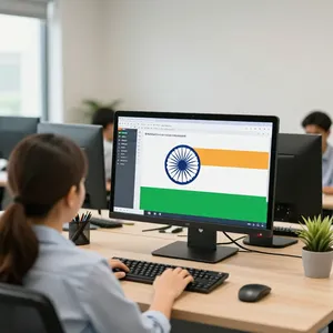 IndiaRules.com | A Premium Domain for Tax & GST Compliance Platforms