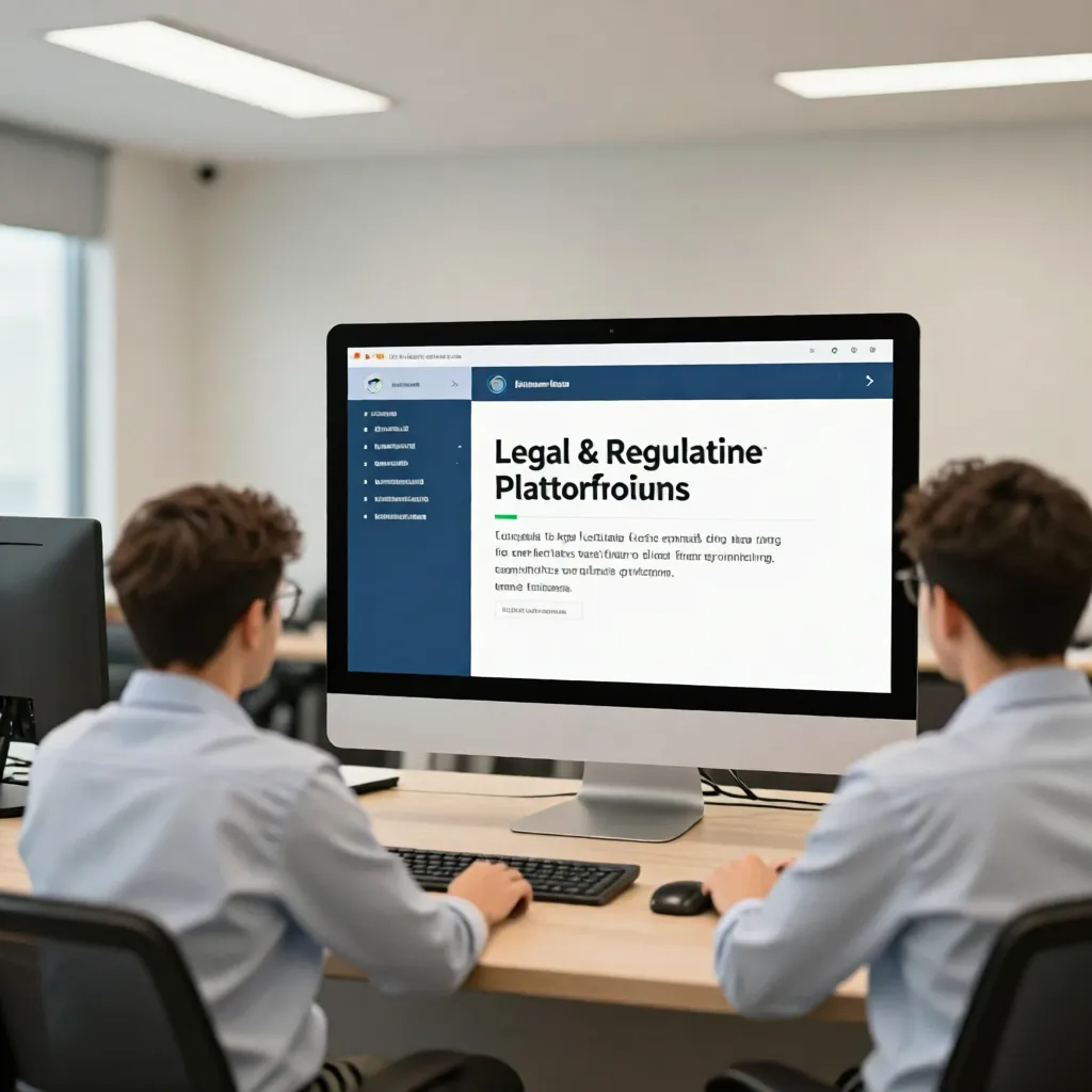 Legal & Regulatory Information Platforms