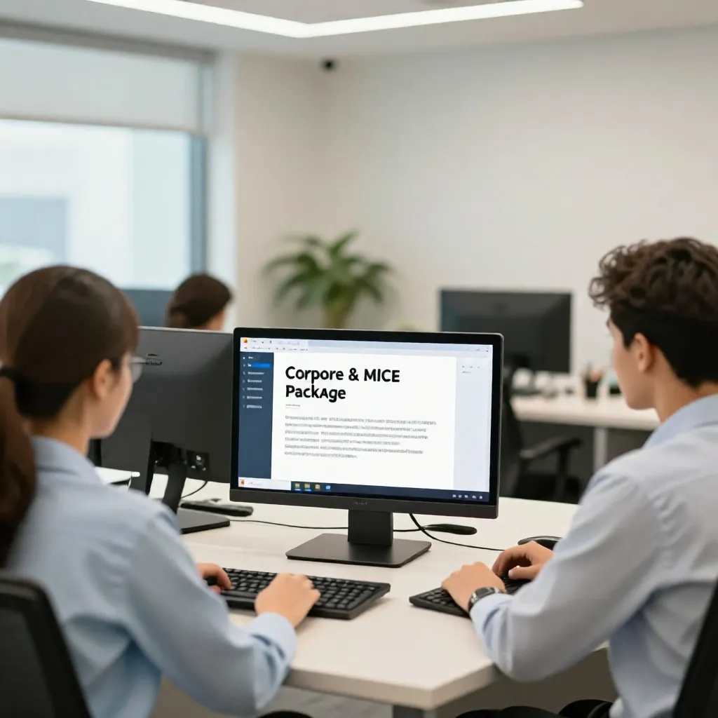 Corporate & MICE Packages