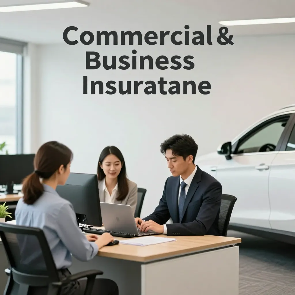 Commercial & Business Insurance