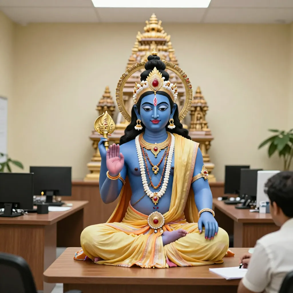 Krishna Temples & Pilgrimage
