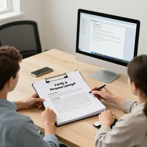 LegalDocumentService.com | A Premium Domain for Family & Personal Legal Documents