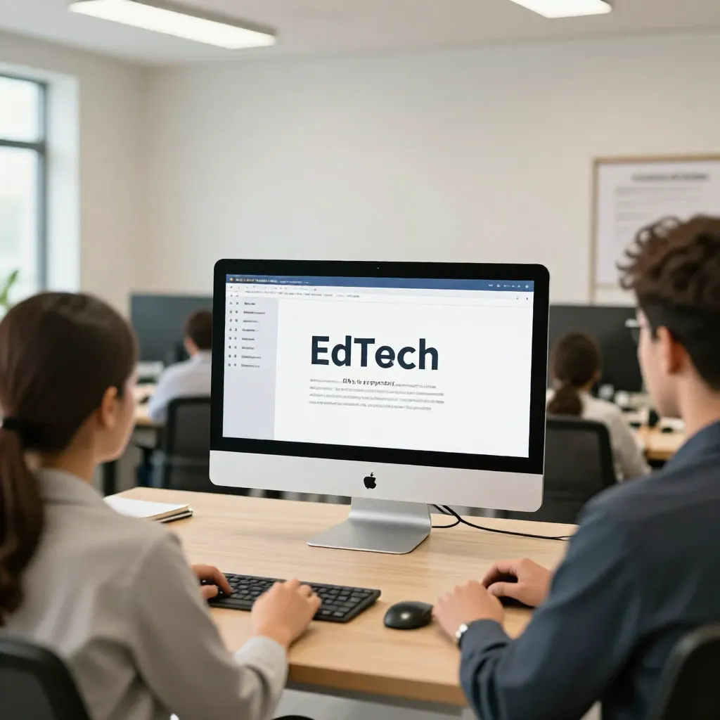 E-learning & EdTech Platforms