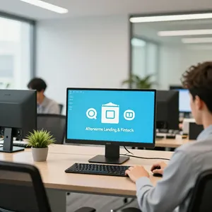 LoansTrade.com | A Premium Domain for Alternative Lending & Fintech