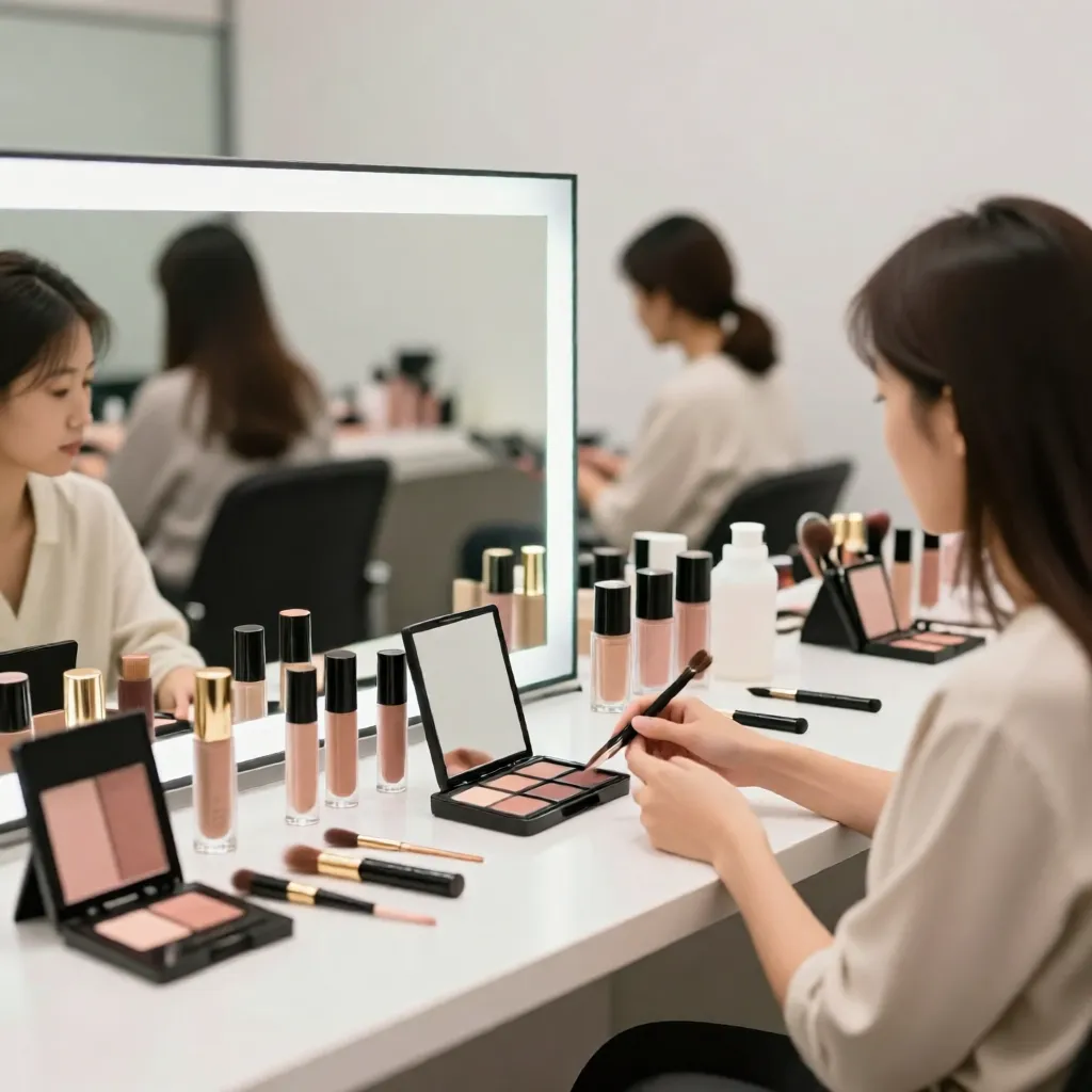 Makeup & Cosmetics Brands
