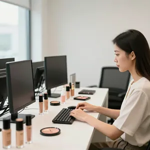 LooksChina.com | A Premium Domain for Beauty & Skincare D2C