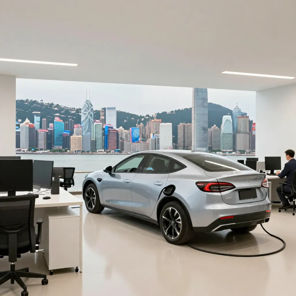 EV & Charging Companies