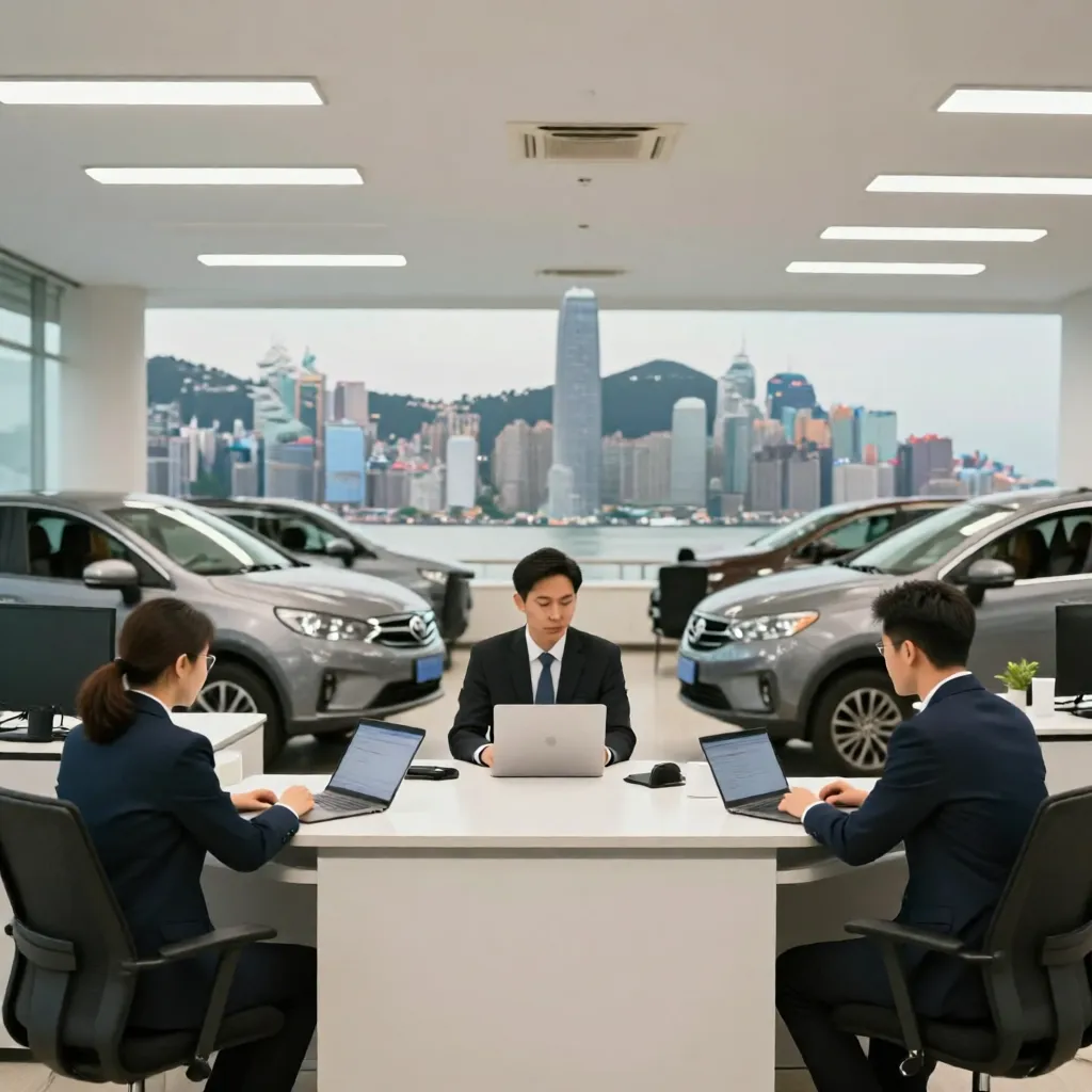 Used Car Marketplaces & Dealers