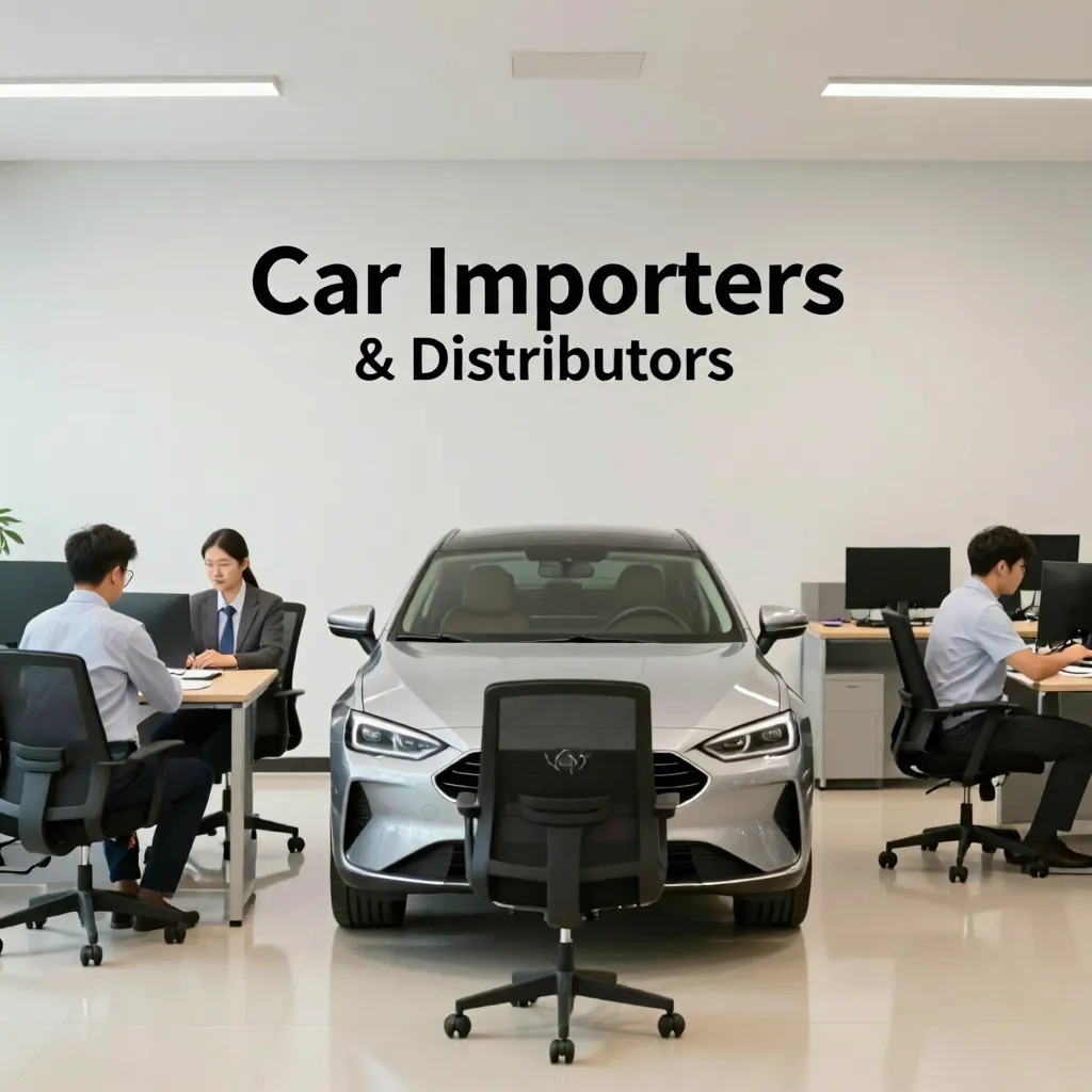 Car Importers & Distributors