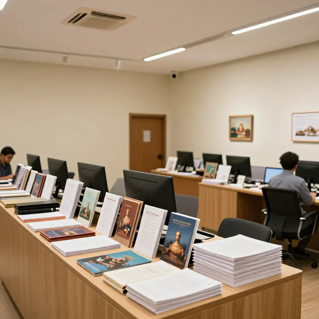 Museum Merchandise & Publishing