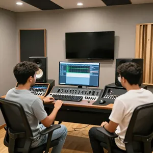 MusicIndian.com | A Premium Domain for Music Production, Studios & Sync Licensing