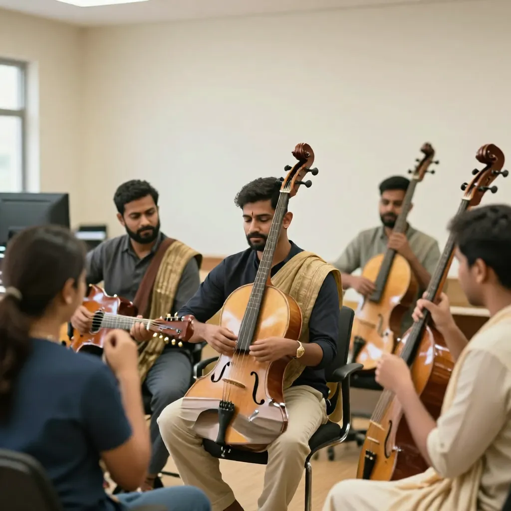 Music Education & Instruments