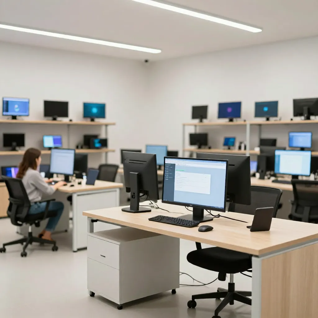 Electronics & Gadget Retailers