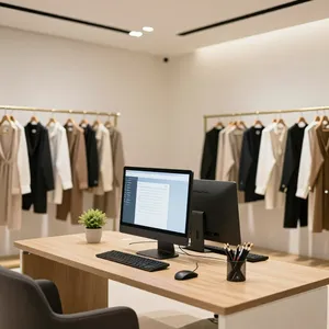 Fashion & Luxury Goods Boutiques