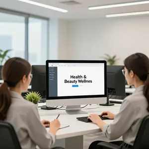 Health, Beauty & Wellness Brands