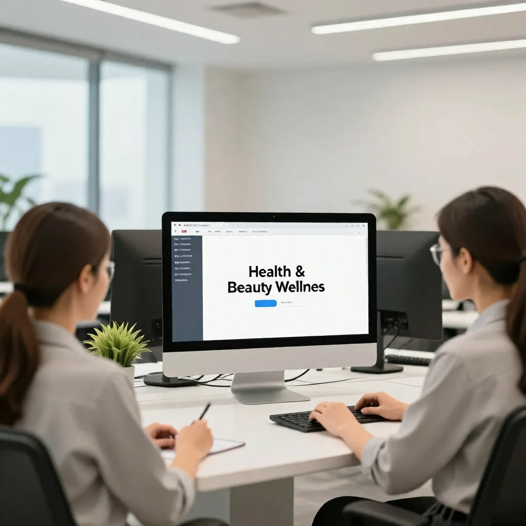 Health, Beauty & Wellness Brands