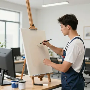 PaintsShop.com | A Premium Domain for Painting Contractors