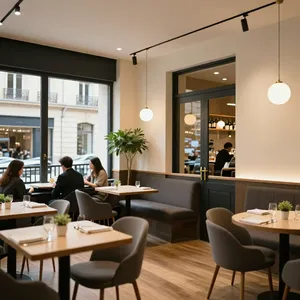 Restaurants, Cafes et Vie Nocturne