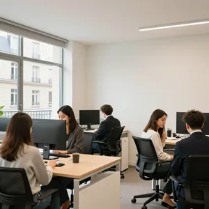 Business, Coworking et Services Opera
