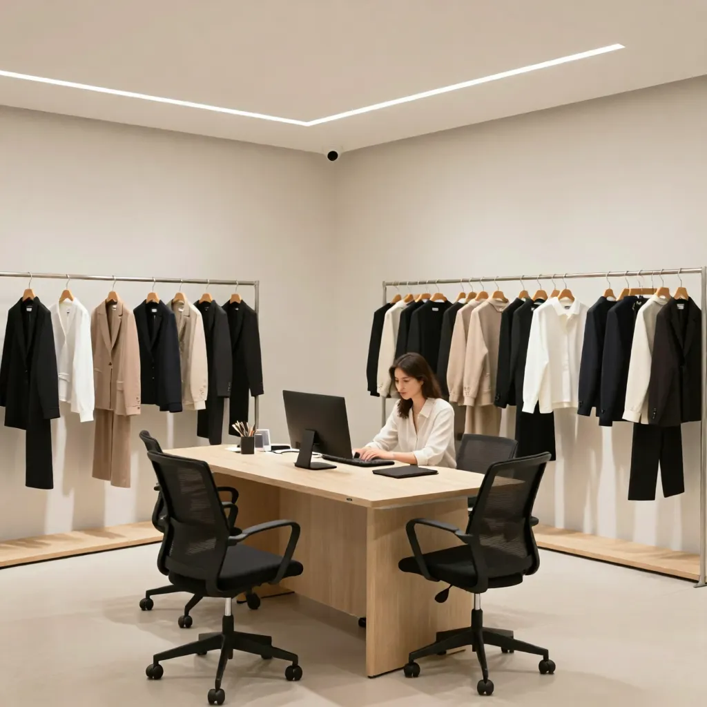 Retail et Boutiques de Mode