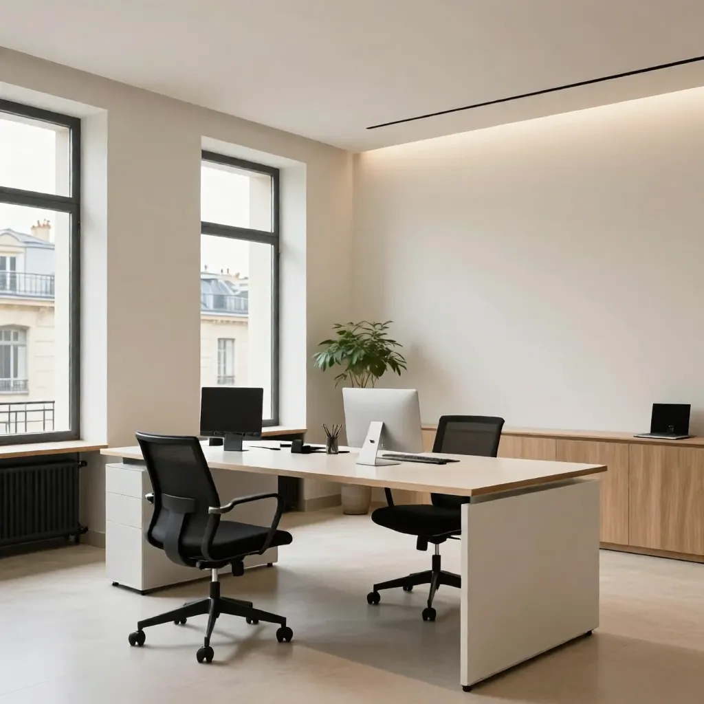 Maisons de Luxe et Haute Couture