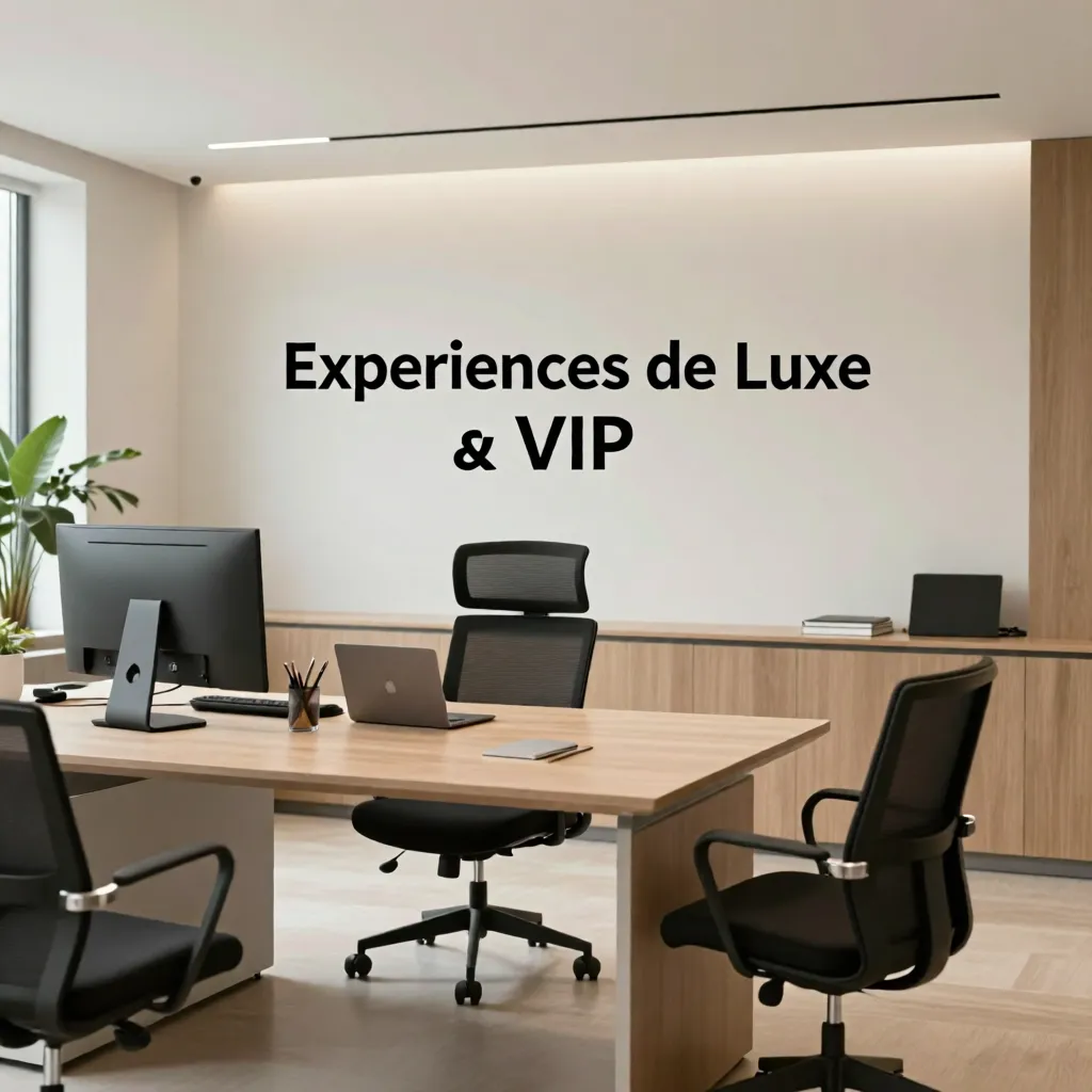 Expériences de Luxe et VIP