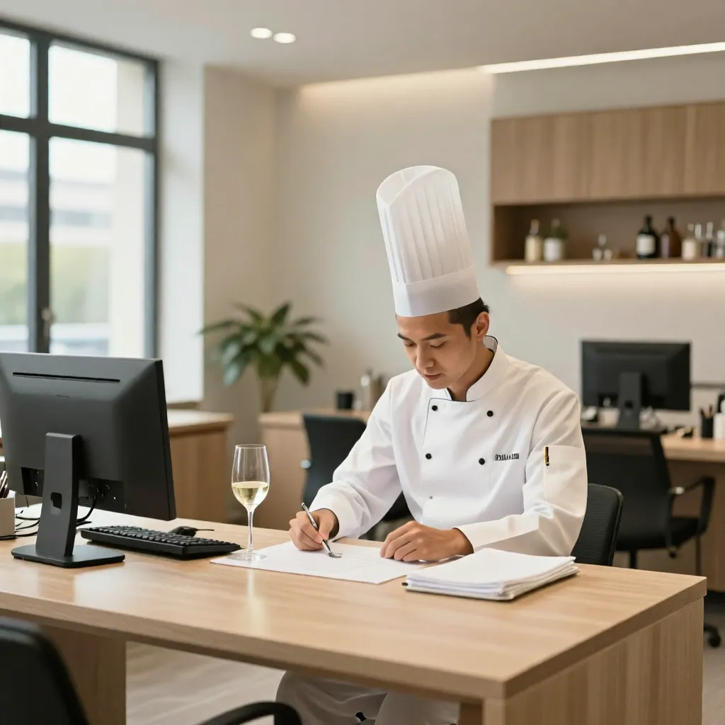 Gastronomie et Haute Cuisine